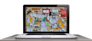 Услуги по размещению объявлений на досках вручную. Nadoskah online. Реклама в интернете - объявление